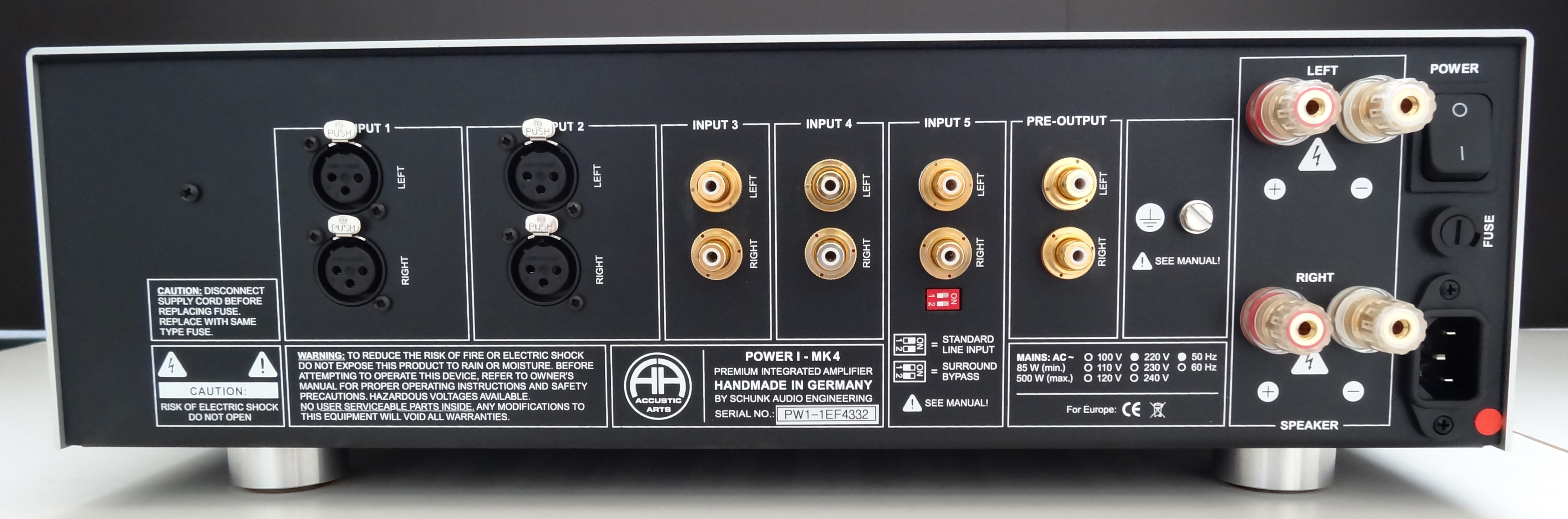 Accustic Arts-Power I MK4(3)