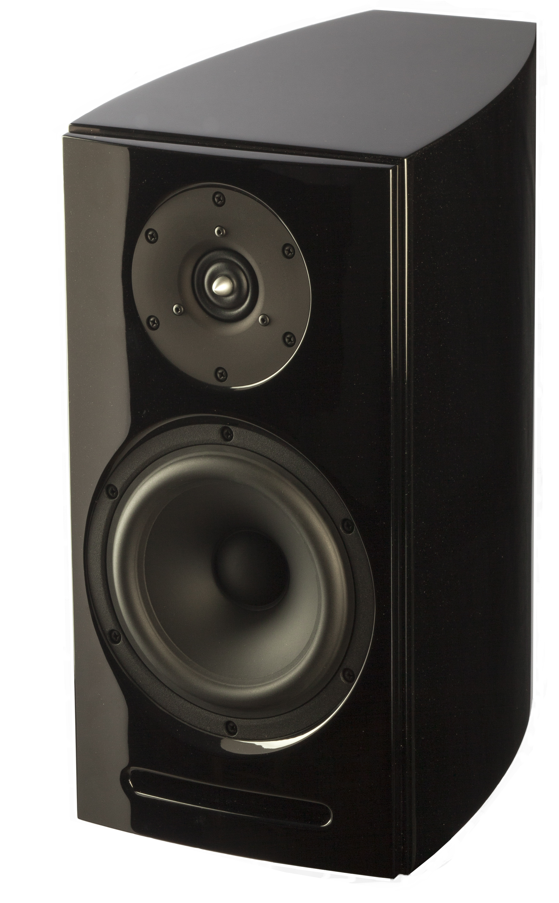 Aerial 5T Black no Grill