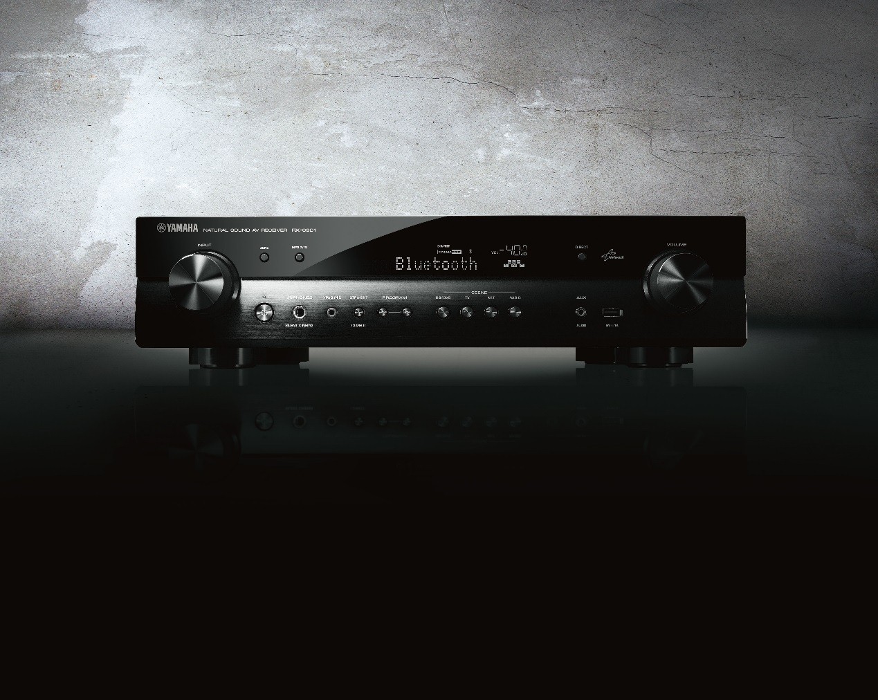 Yamaha RX-S601
