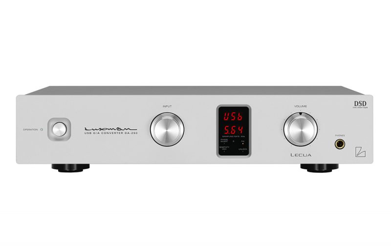 LUXMAN DA-250