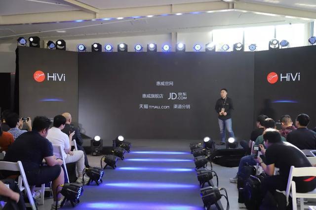 新品丨首款磁吸無線充電降噪耳機，惠威五款重磅新品發佈