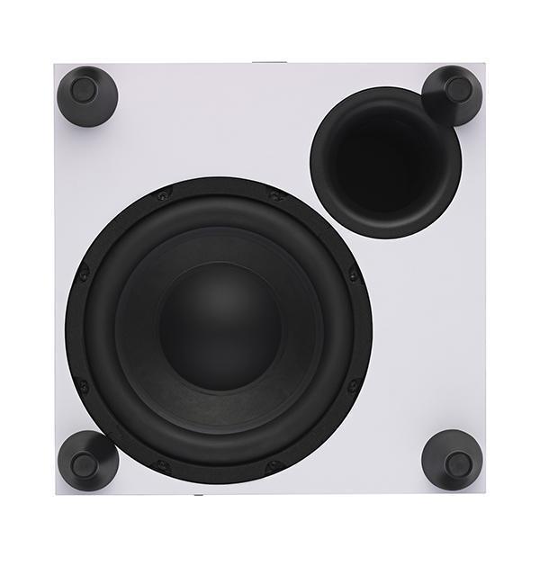 優雅簡潔的入門款超低音 Dali Sub C-8 D超低音