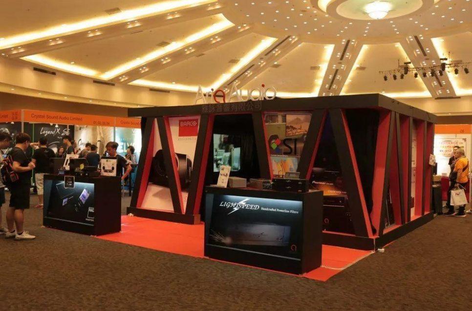 AVF 2019六樓展貿(mào)廳3，精品品牌薈萃