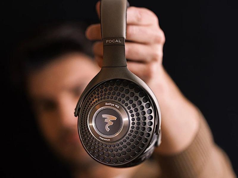 FOCAL Bathys MG主動降噪藍牙耳機