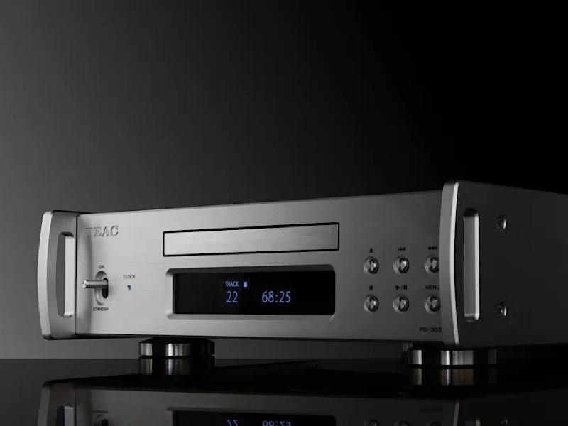 音樂發燒友的福音：TEAC PD-505T 與 UD-507、AP-507 的完美邂逅