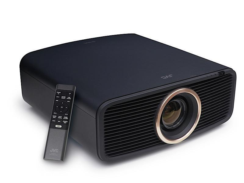 創(chuàng)新無界，小巧有為——JVC DLA- N788 4K激光投影機(jī)