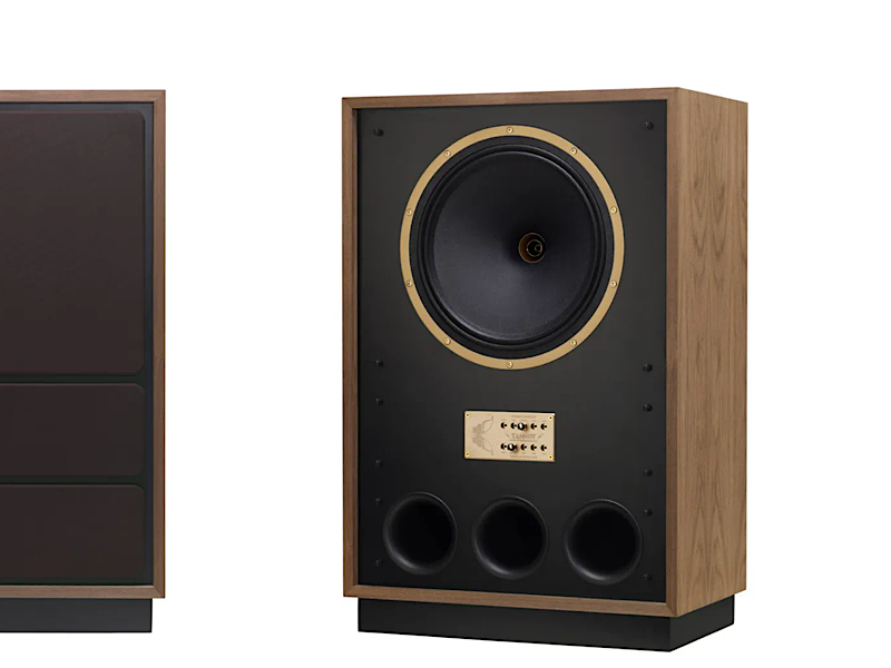 Tannoy Legacy 系列 Arden：經典之聲，傳奇再現