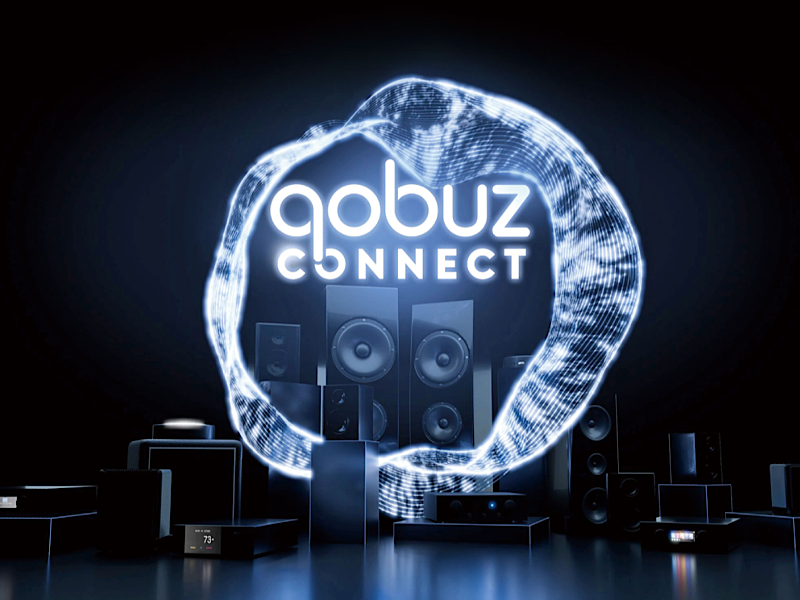 變得更加便利了，Qobuz Connect正式推出